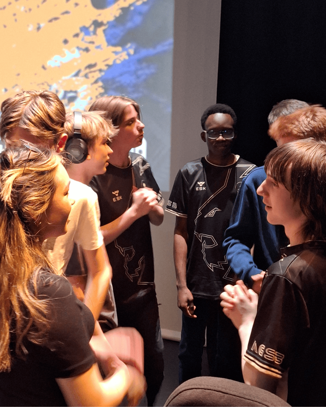 DSH esports: A research-backed impact
